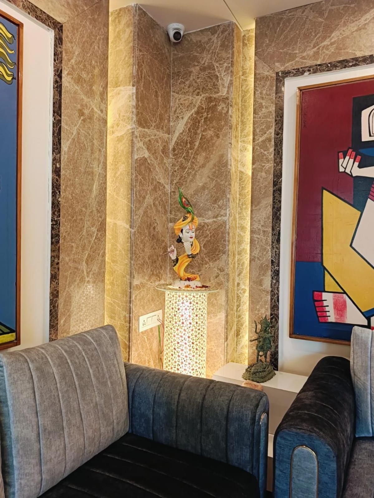Hotel River Rhythm Assi Ghat Varanasi Exterior foto